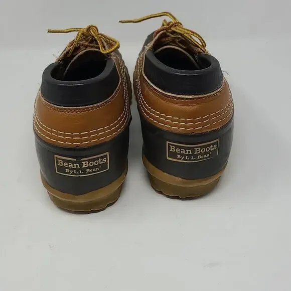 L.L.Bean Men's Bean Boots Size 9 - Picture 4 of 7